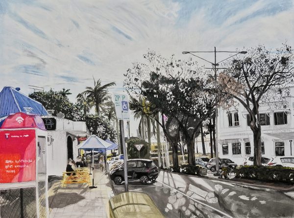 Sam Askin Gregory St Breakfast Full