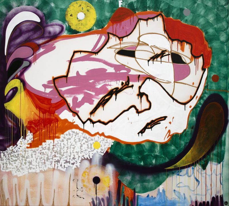 Self Portrait as all the F’s