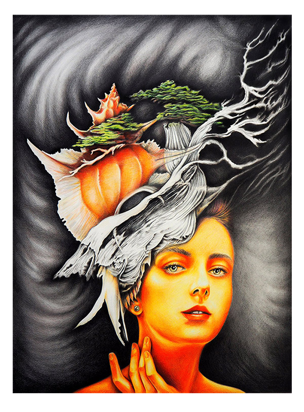 Spirit Fine Art Print