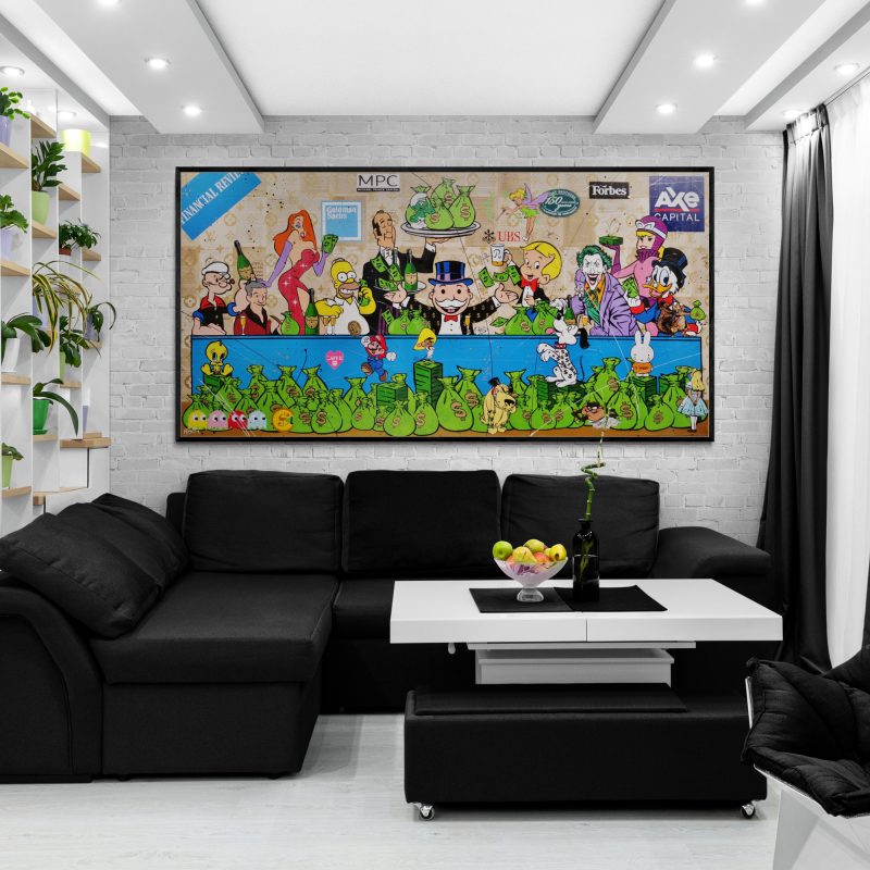 The Money Convention