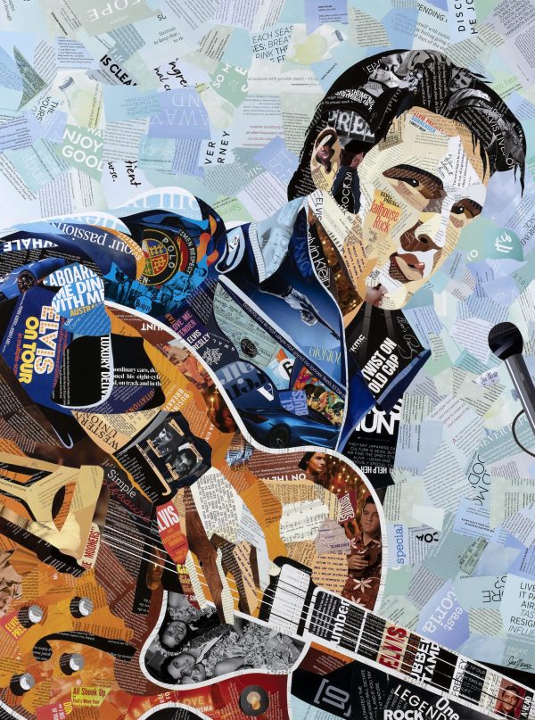 Sue Dowse Elvis Rocks Primary