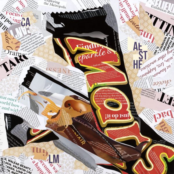 Sue Dowse Marvellous Mars Bar Primary