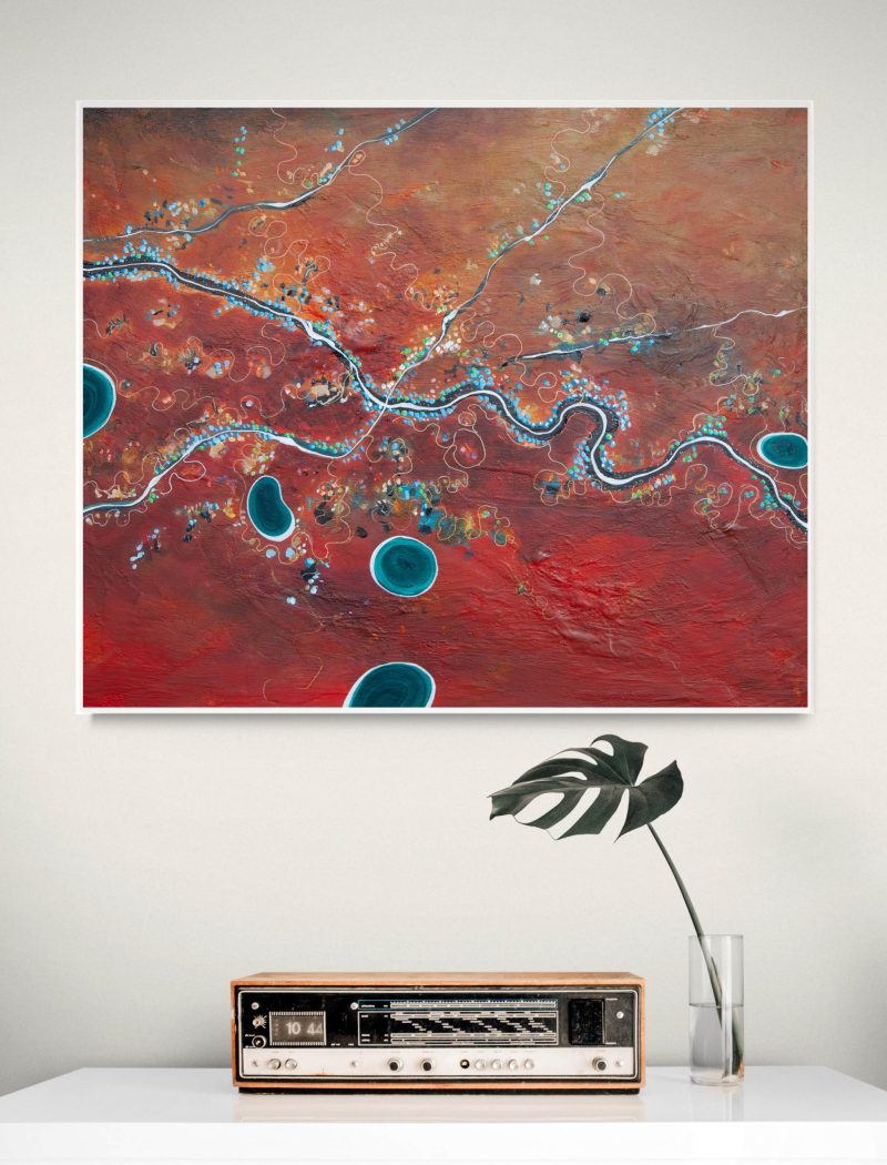 Meandering The Fields Of Hope