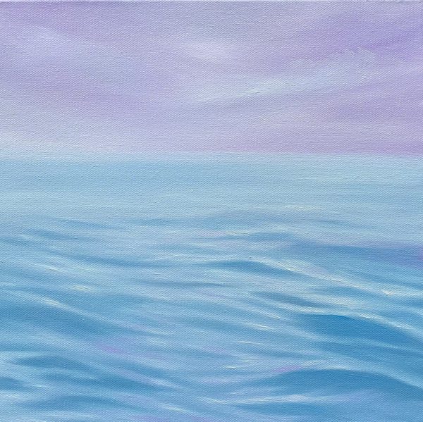 That Was A Perfect Day Alanah Jarvis Ocean Art Full