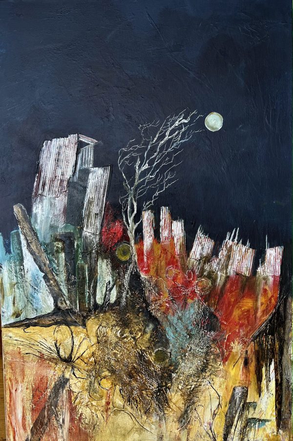 The Dunny Out The Back