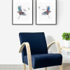 Truemotion Kookaburra I Diptych Chair Copy