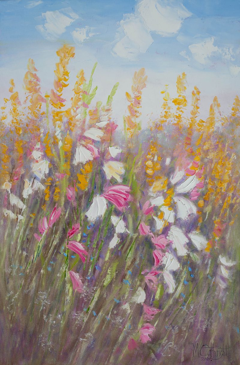 Wildflowers Everywhere