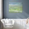Alanah Jarvis Ocean Art Grey Wall Interior