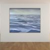 Alanah Jarvis Ocean Art Large Statement Painting