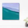 Alanah Jarvis Ocean Art Ocean Swimming Unframed