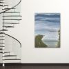 Alanah Jarvis Ocean Art Rainscape Staircase Art