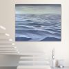 Alanah Jarvis Ocean Art Staircase Interior