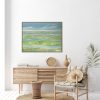Alanah Jarvis Ocean Art Tropical Coastal Interior