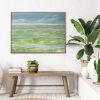 Alanah Jarvis Ocean Art Tropical Water Beach House Setting
