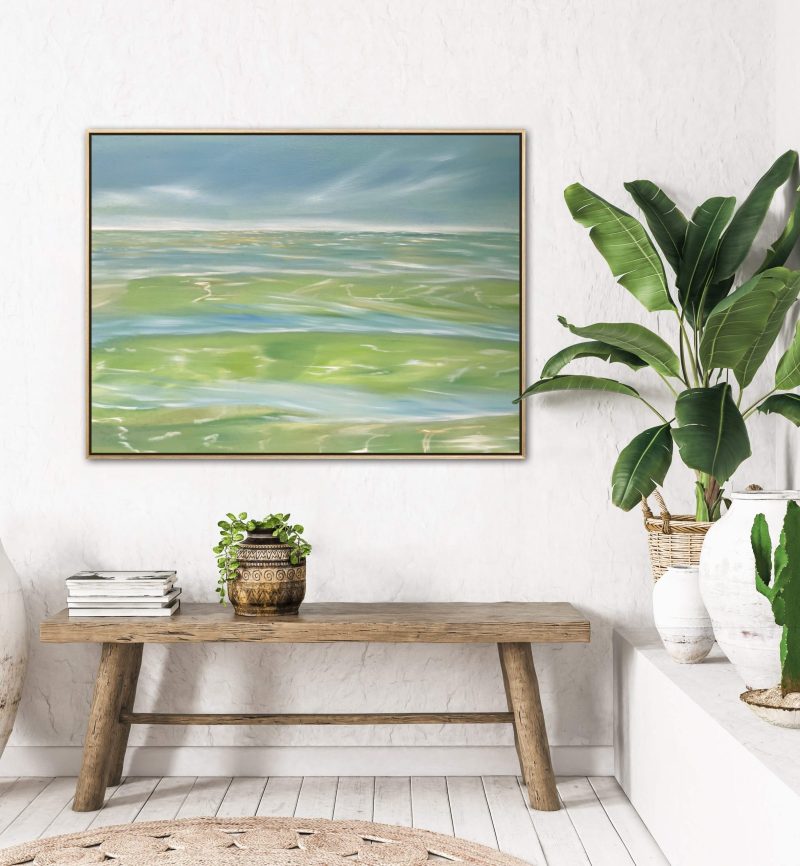 Lettin’ Loose in the Tropics