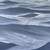 Alanah Jarvis Ocean Painting Close Up Nostalgia