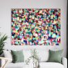 Michelle Nixon Onlineartgallery Mornington Peninsula Abstract Artist Ray Of Sunshine 2