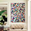 Michelle Nixon Onlineartgallery Mornington Peninsula Abstract Artist Ray Of Sunshine 3