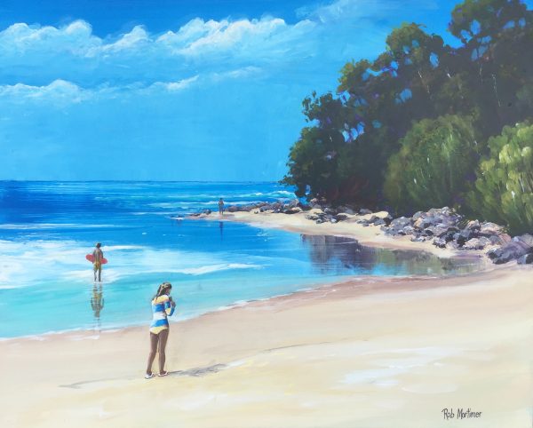 Noosa Beach