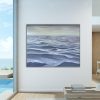 Poolside Painting Alanah Jarvis Ocean Art
