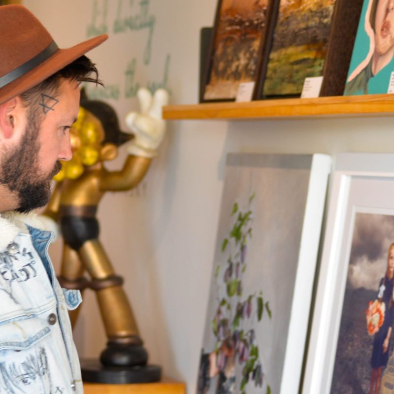 Prints Vs Original Art