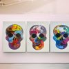 Skulls Wall Copy