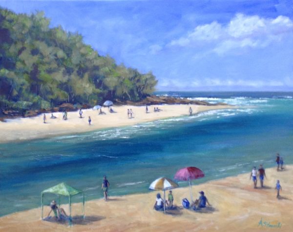 Tallebudgera Creek Final