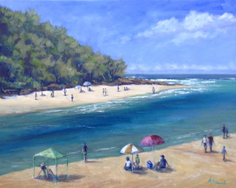 Tallebudgera Creek, Gold Coast