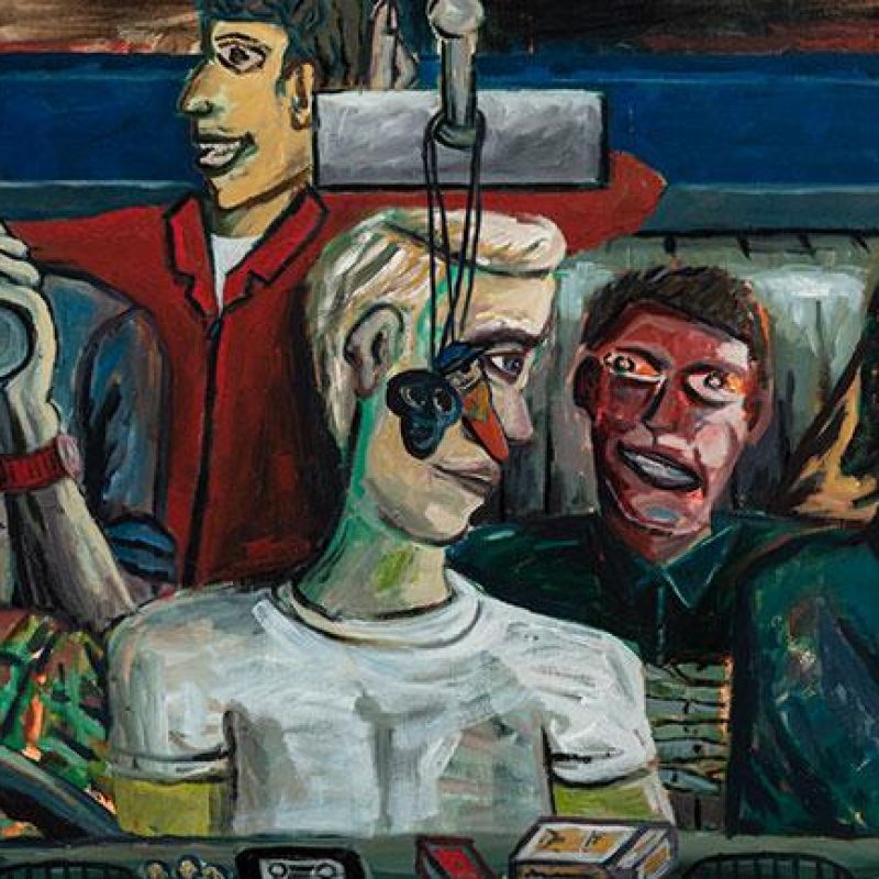 Speech Patterns Jon Header Art Exhibitions To See This Summer 2022