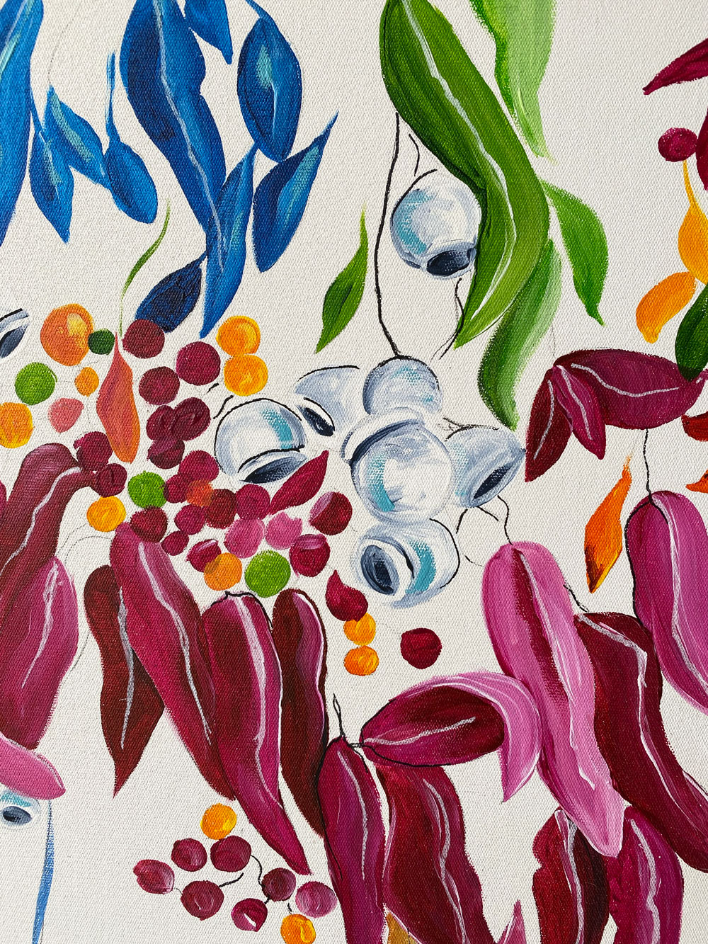 Sweethearts Close Up 2