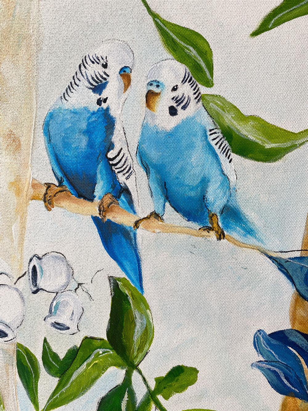 Sweethearts Close Up