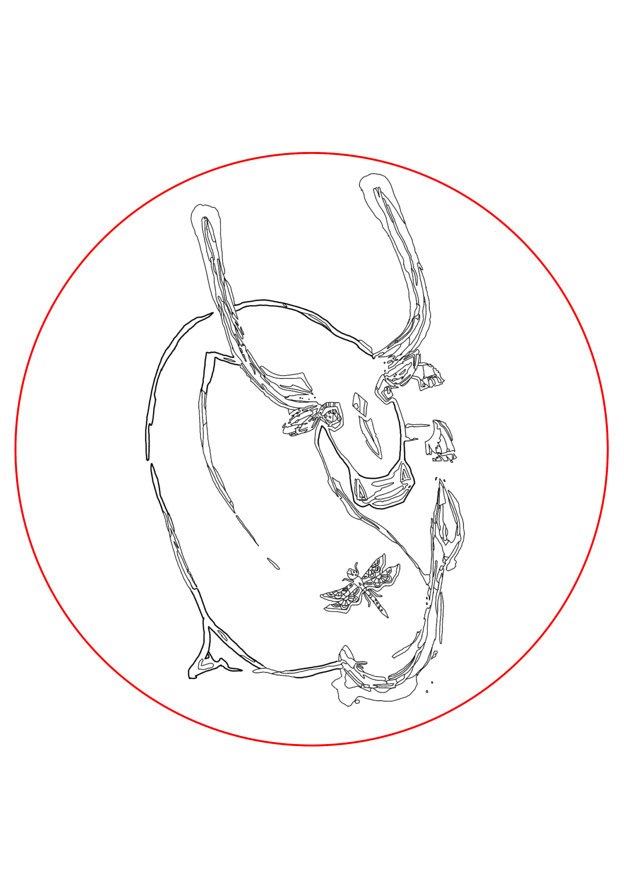 Rug Does My Butt Image Placement