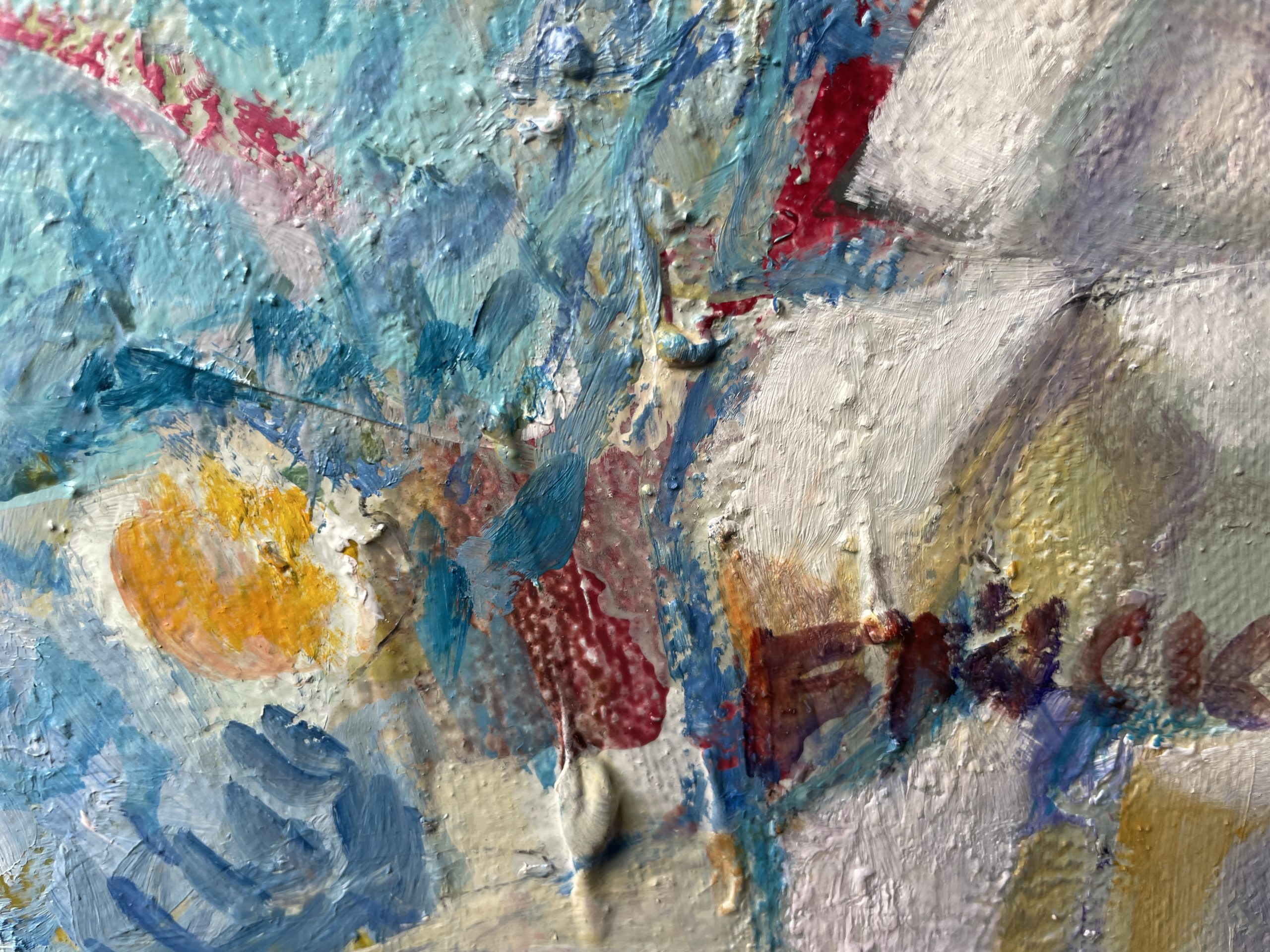 River Murray Landscape Sort Of Signature