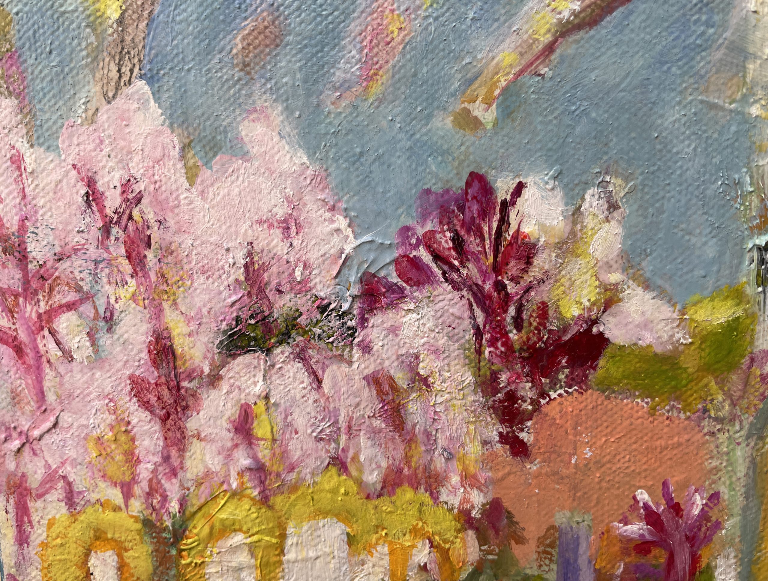 River Murray Landscape Sort Of Closeup 2