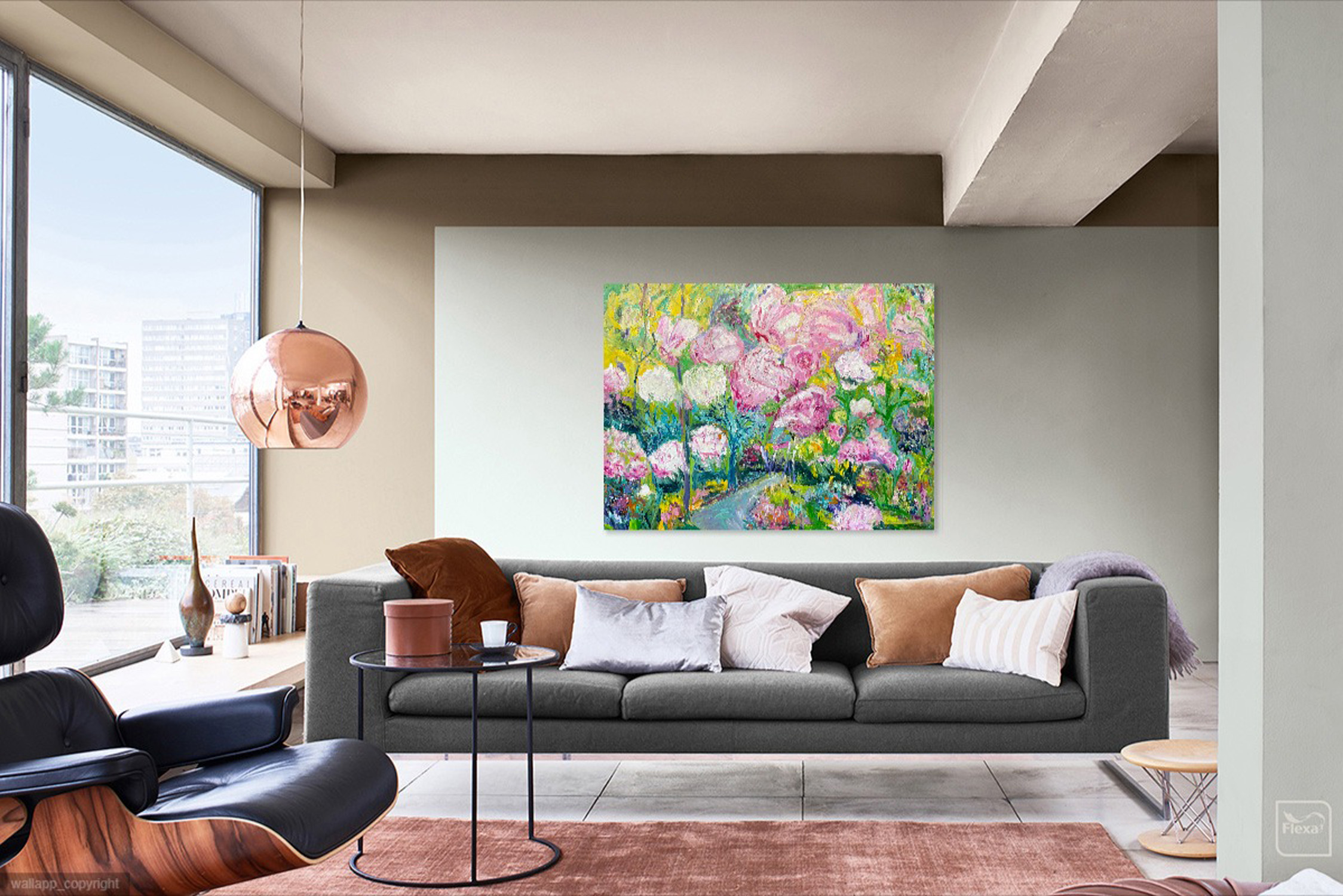 Pathto The Giant Rhododendrons Room View