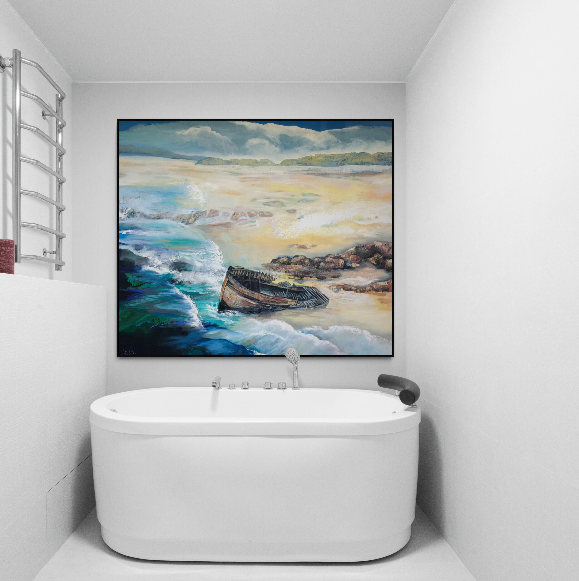 Contemporary Bathroom