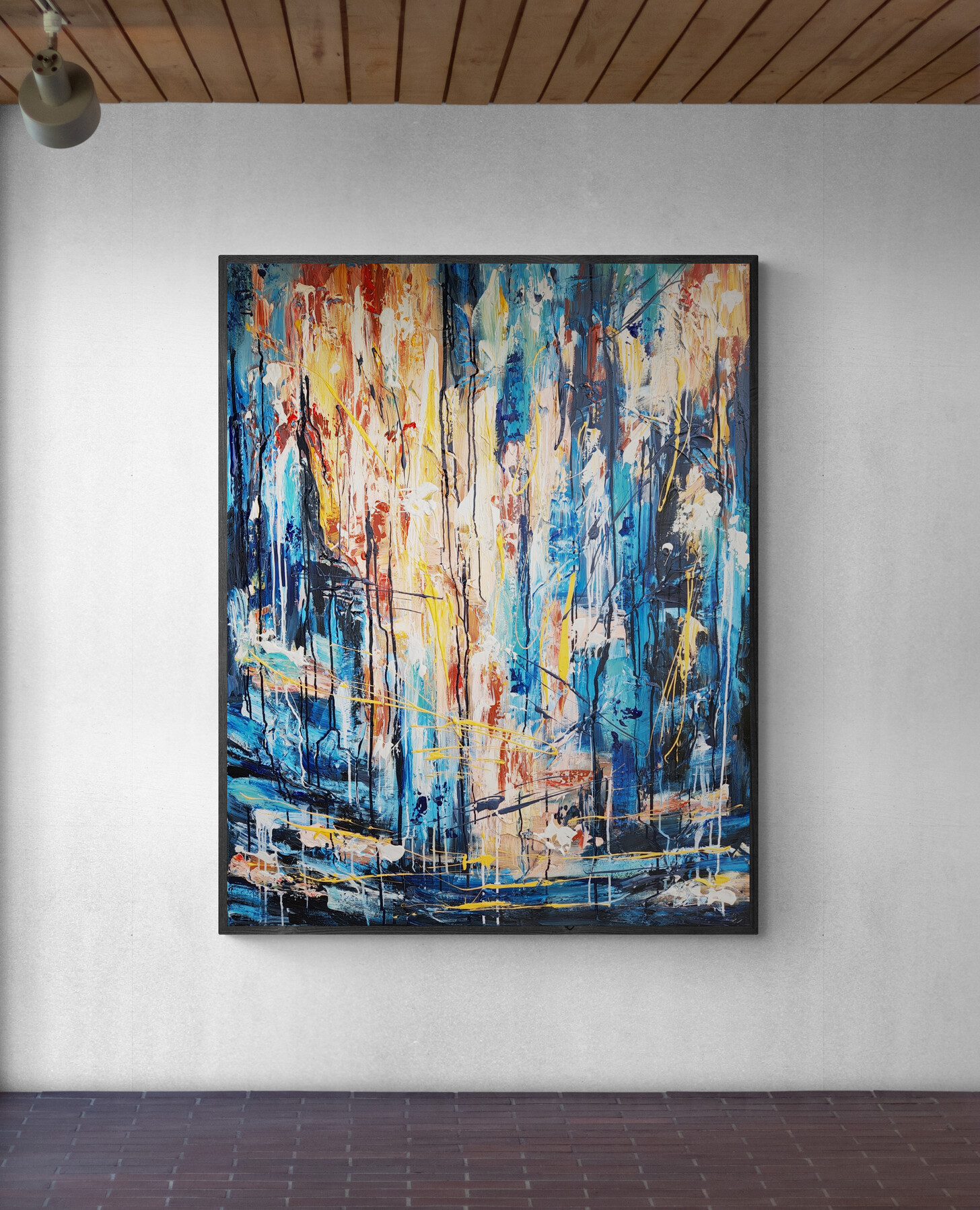 Alina Zorkina Art Abstract Modern Wallpaper 122 152