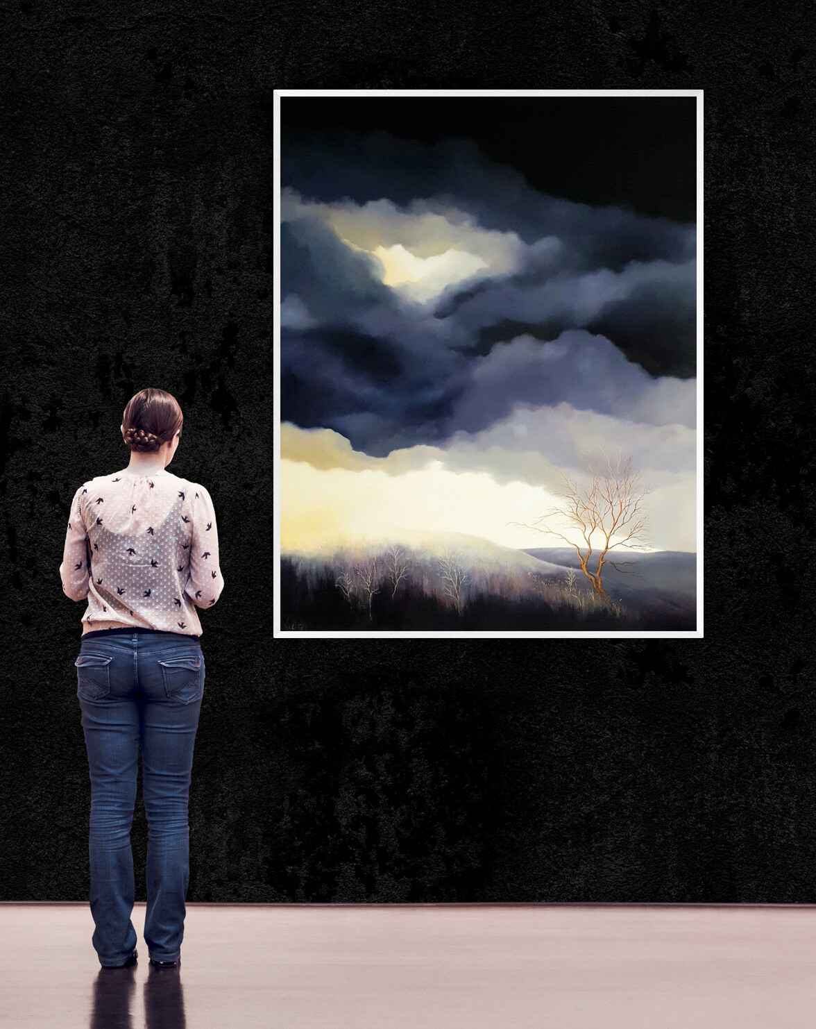 A Beautiful Silence Lucinda Leveille 7