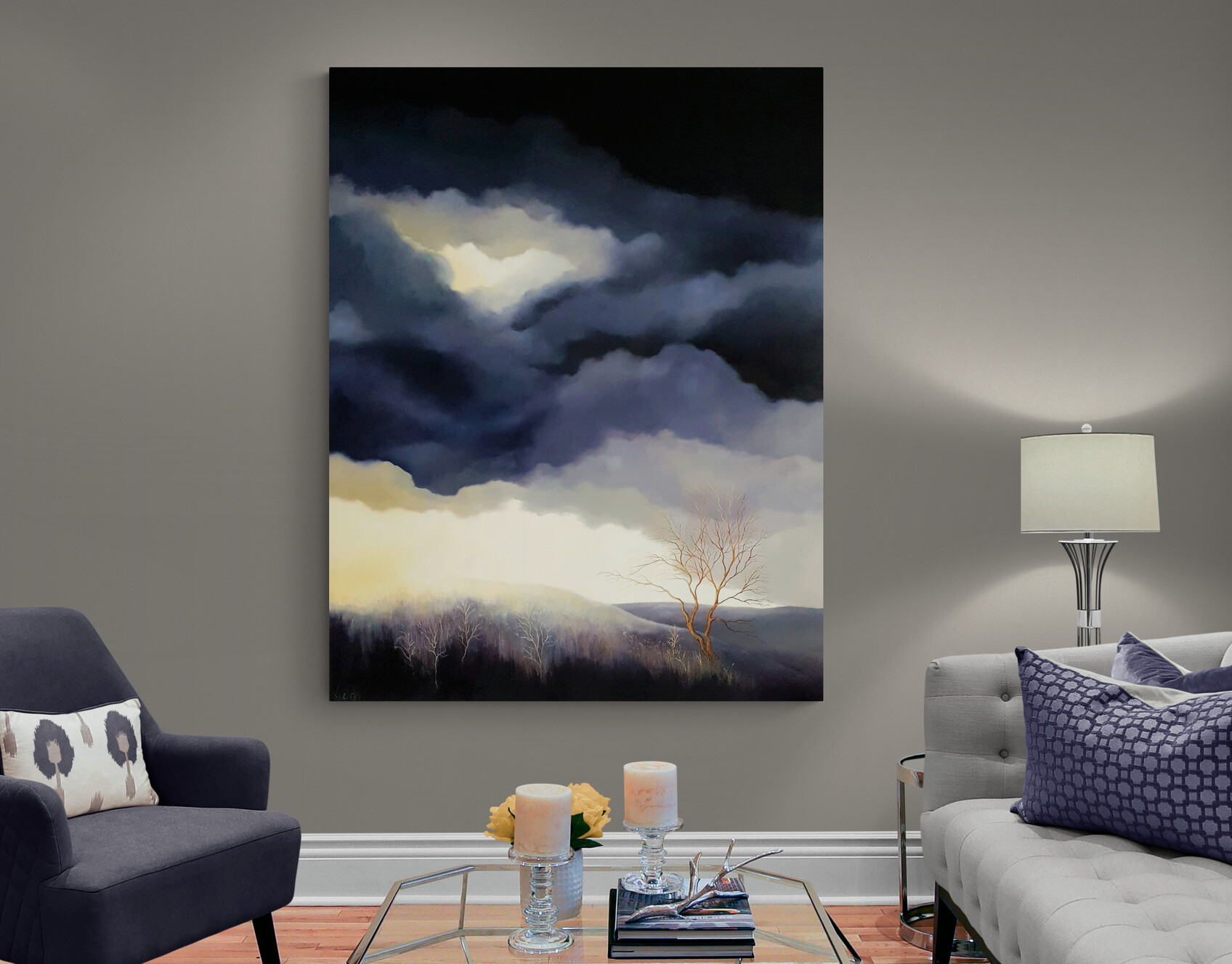 A Beautiful Silence Lucinda Leveille 6