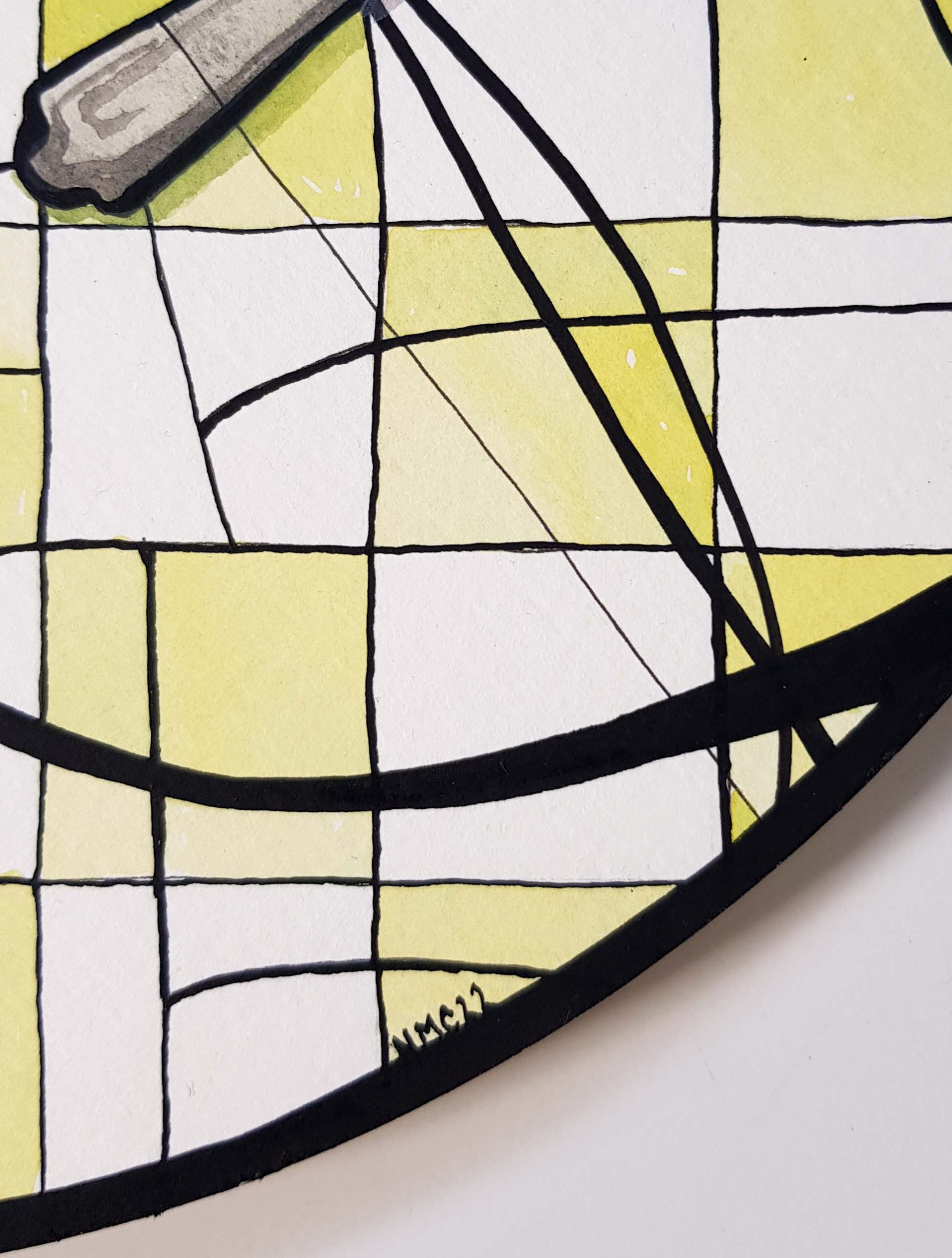 Afternoon Tea Nicola Cowie Detail