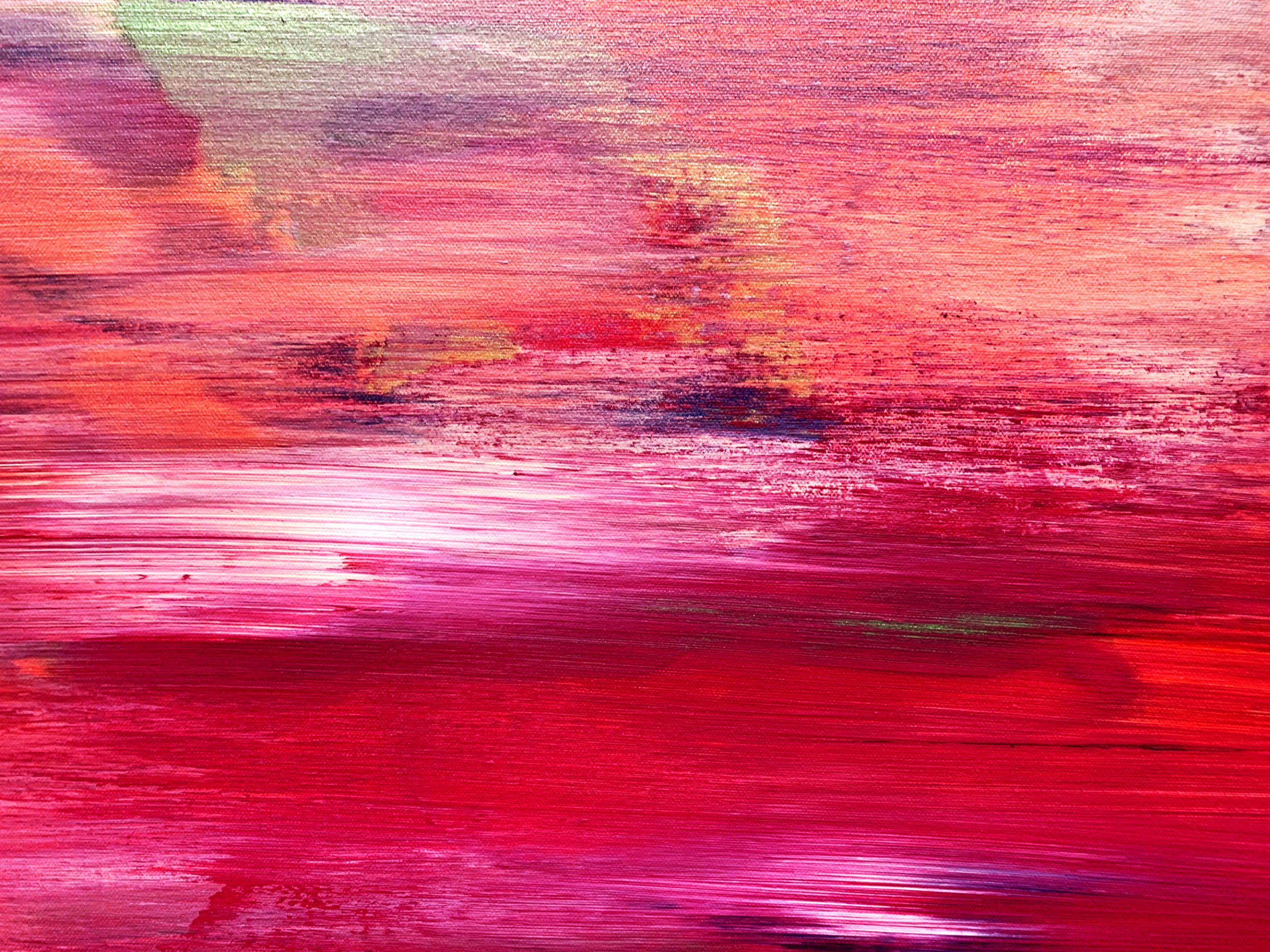 Abberated Horizon Closeup 2