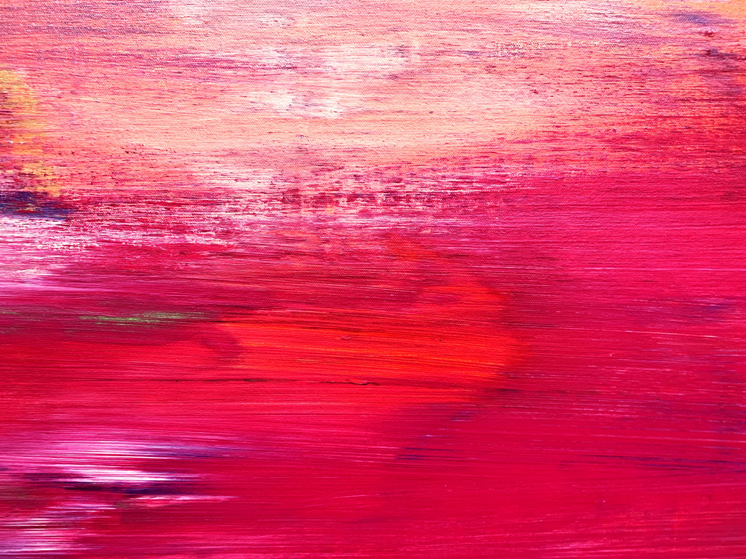 Abberated Horizon Closeup 3