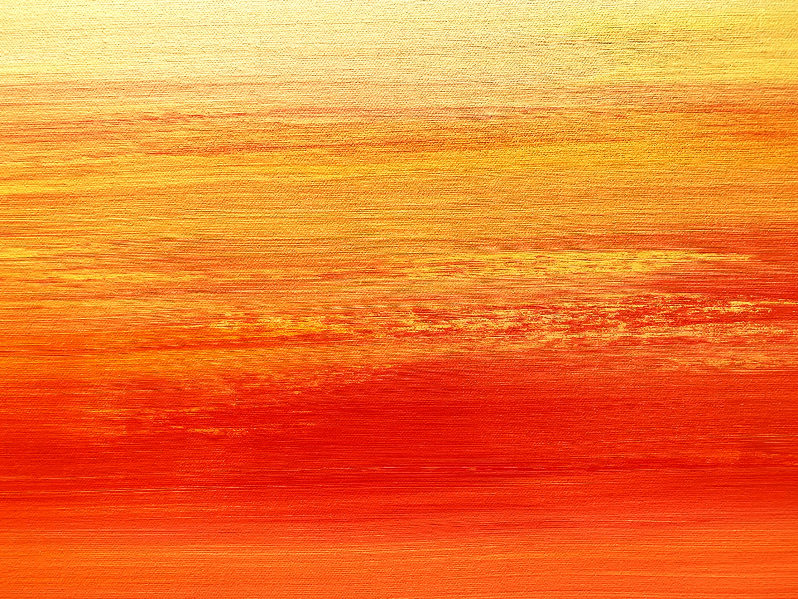 Abberated Horizon Closeup 5