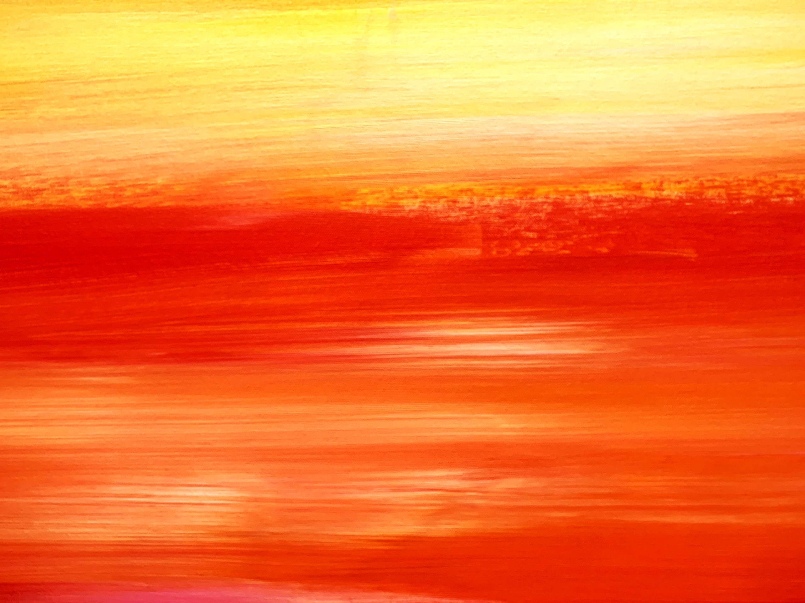 Abberated Horizon Closeup 6