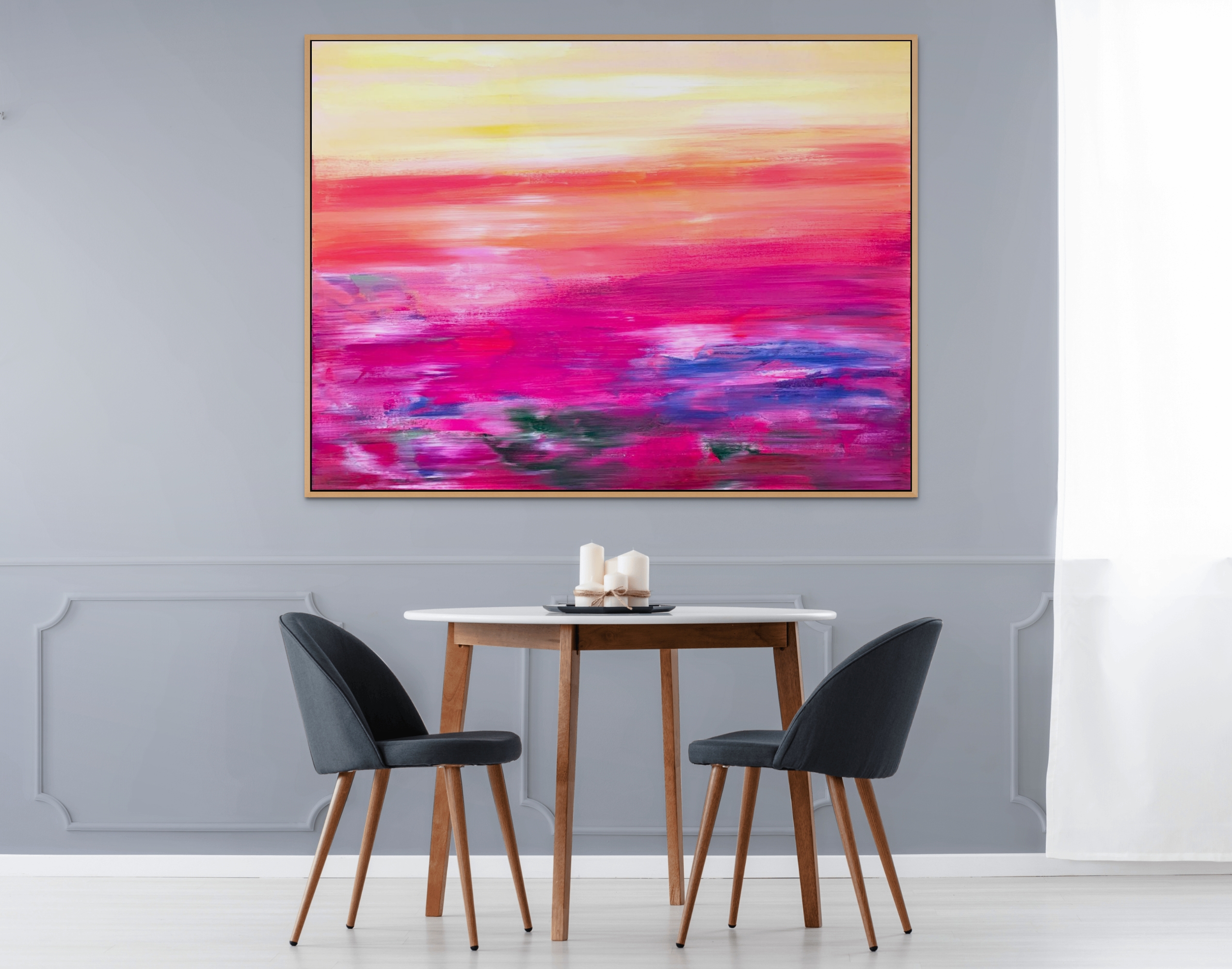 Abberated Horizon Room1