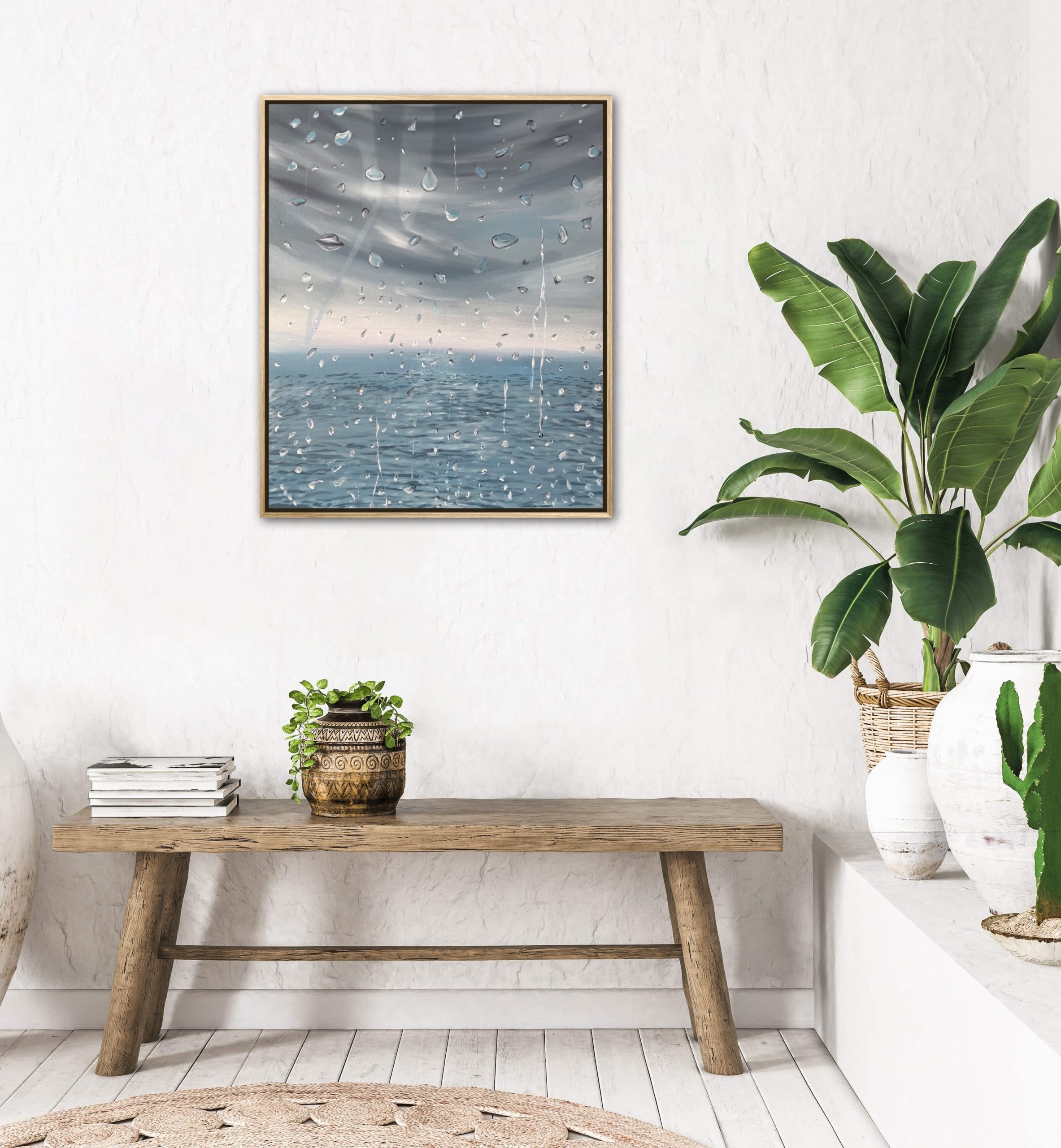 Alanah Jarvis Ocean Art Sea Siren