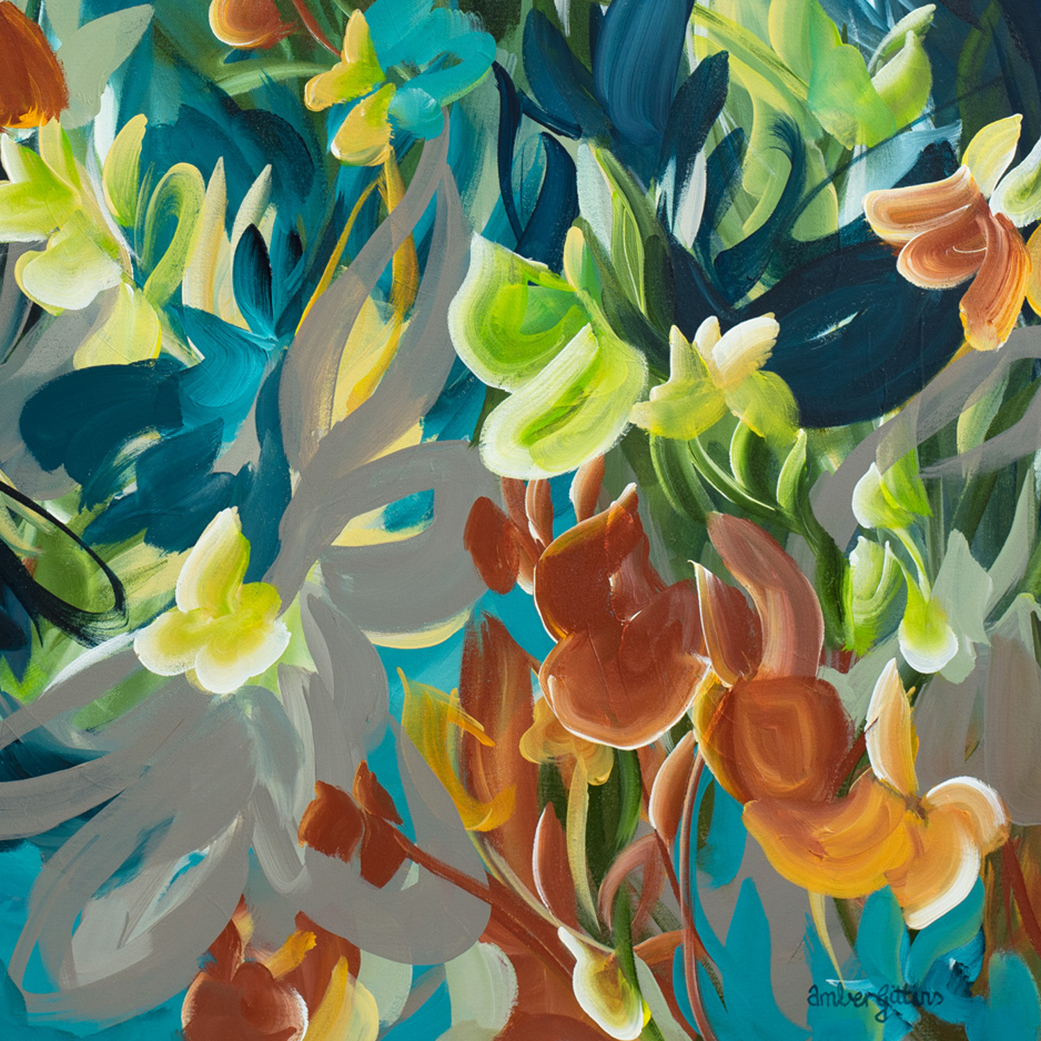 Golden Moments By Amber Gittins Signuture