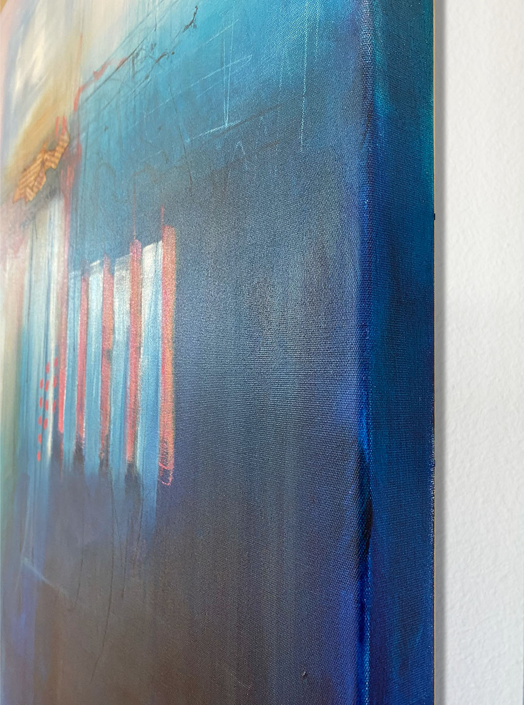 Painting Edge Fully Painted