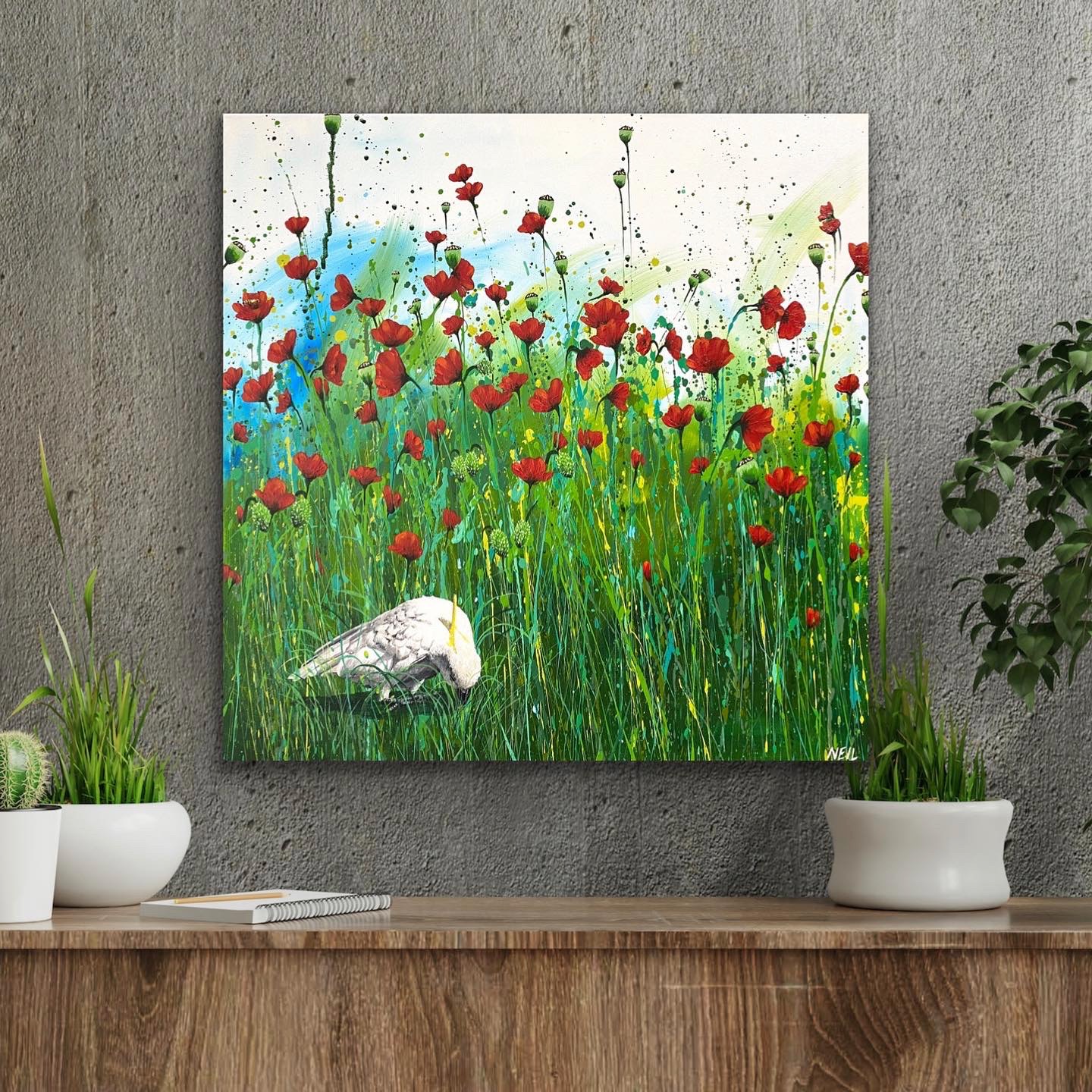 A Neighbours Legacy Kim Neil In Situ 2