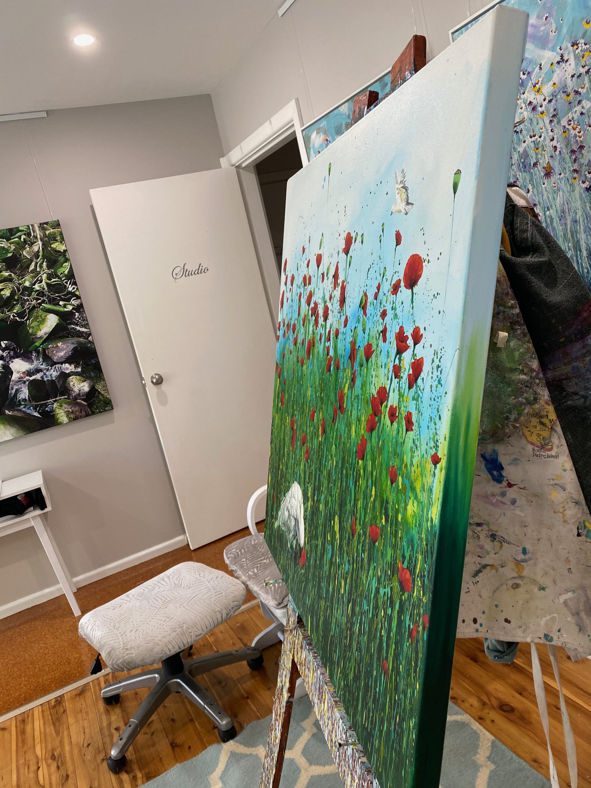 A Neighbours Legacy Kim Neil Side